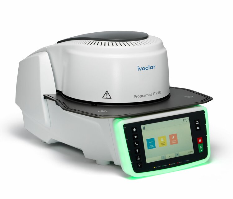 Programat ceramic furnaces Dental Furnaces Ivoclar